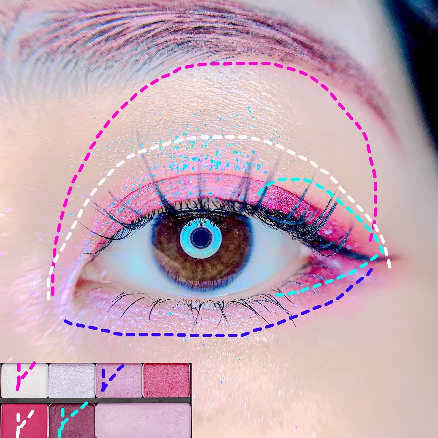 アイ エンハンシング プライマー/SUQQU/化粧下地を使ったクチコミ（3枚目）