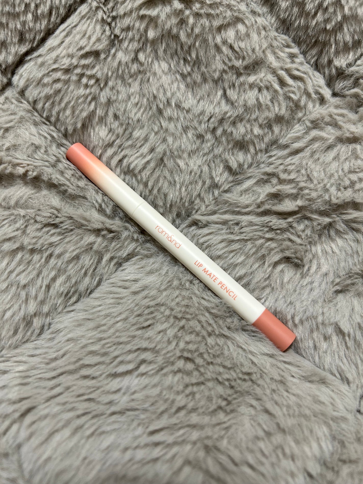 rom&nd リップメイトペンシル/rom&nd/リップライナーを使ったクチコミ(1枚目)
