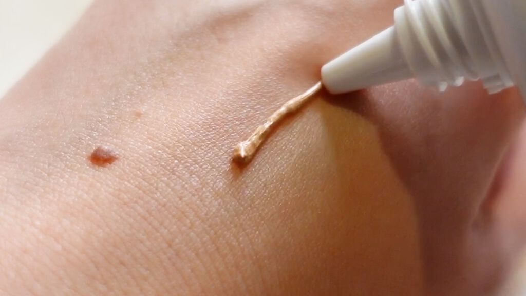 ミネラルCCクリーム/ヴァントルテ/CCクリームを使ったクチコミ(2枚目)