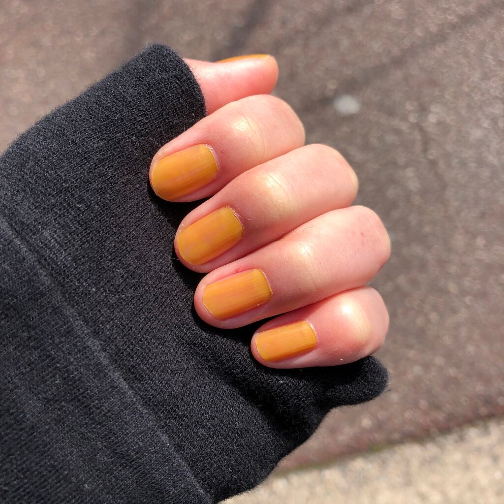 カラフルネイルズ/キャンメイク/マニキュアを使ったクチコミ(1枚目)