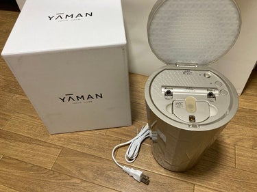 フォトスチーマー/ヤーマン/美顔器・マッサージを使ったクチコミ（2枚目）