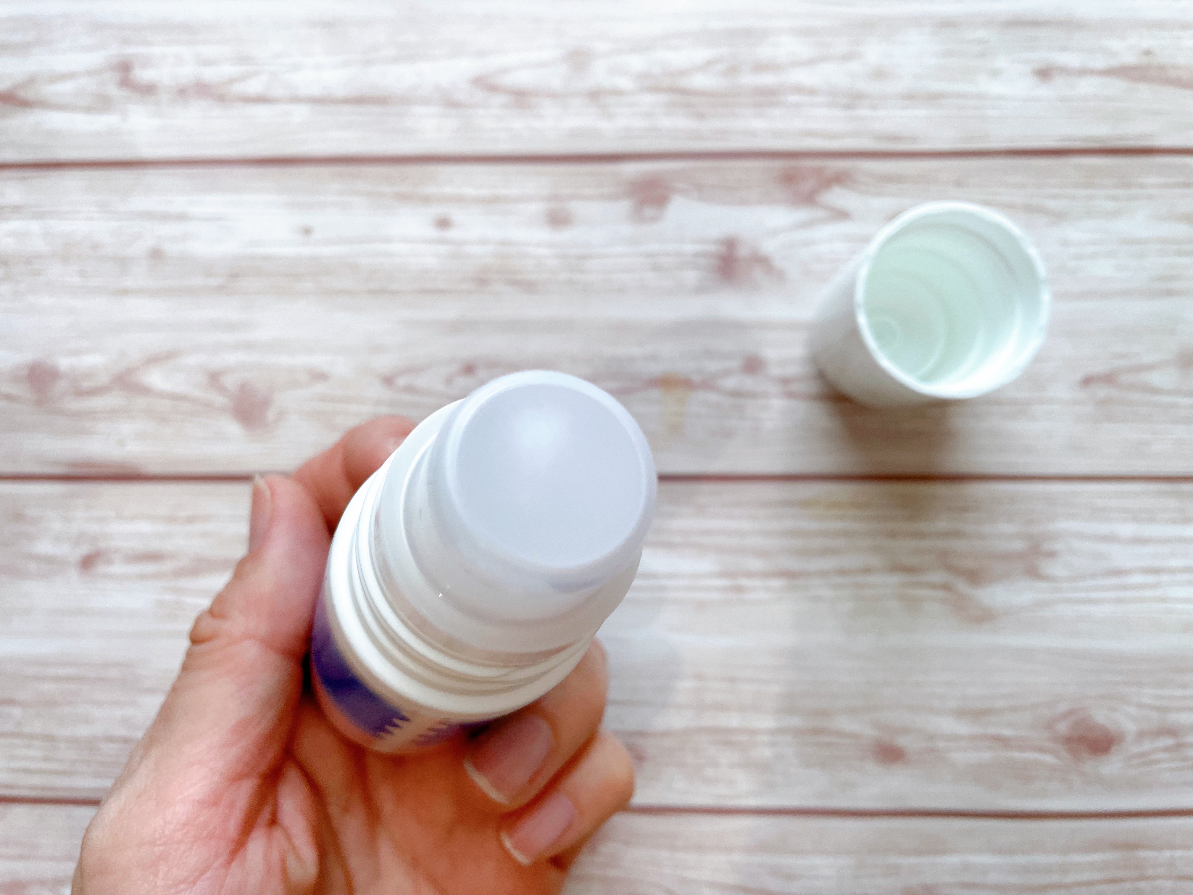 アセダレーヌ ボディUV/Coolist/日焼け止めスティックを使ったクチコミ（2枚目）