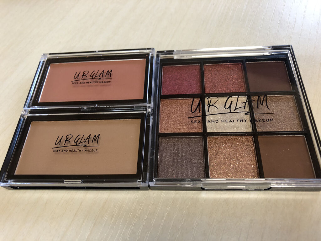 ミックスカラーチーク/CEZANNE/パウダーチークを使ったクチコミ（3枚目）