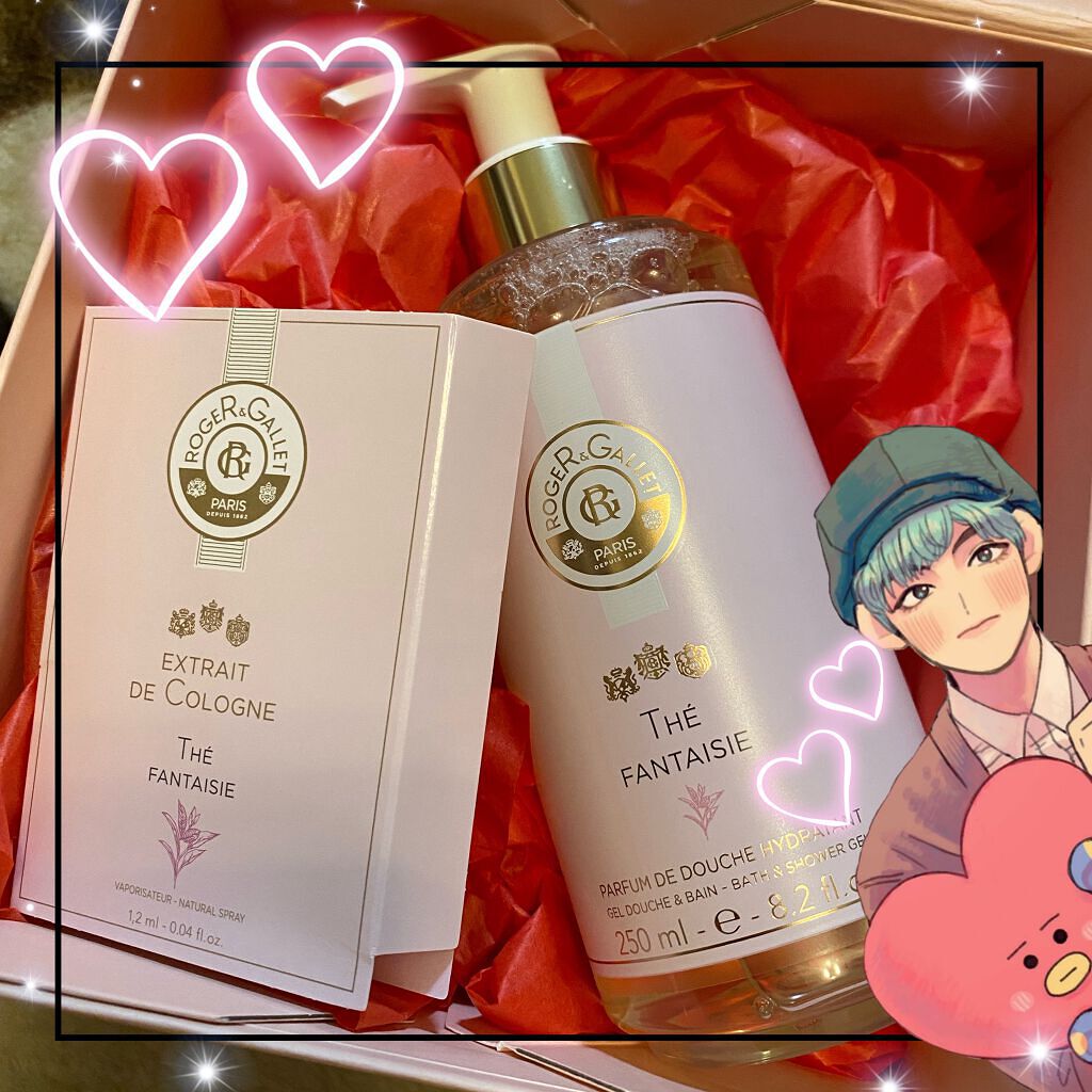 \ 香水の香り✨シャワージェル /

✼••┈┈••✼••┈┈••✼••┈┈••✼••┈┈••✼

ロジェ・ガレ
エクストレド コロン テ ファンタジー
シャワージェル

✼••┈┈••✼••┈┈••✼••┈┈••✼••┈┈••✼

🏷特