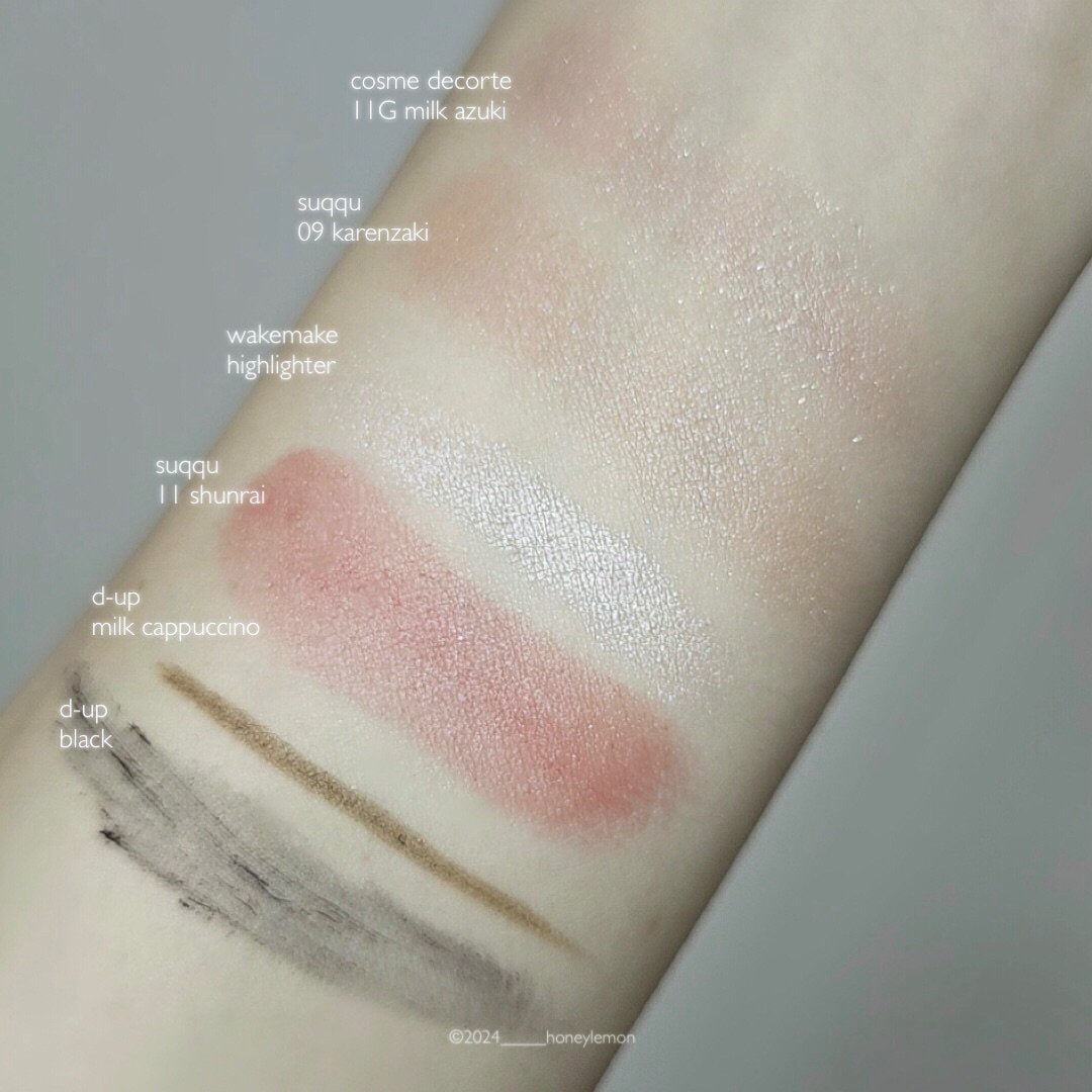 シルキーリキッドアイライナーWP/D-UP/リキッドアイライナーを使ったクチコミ(3枚目)