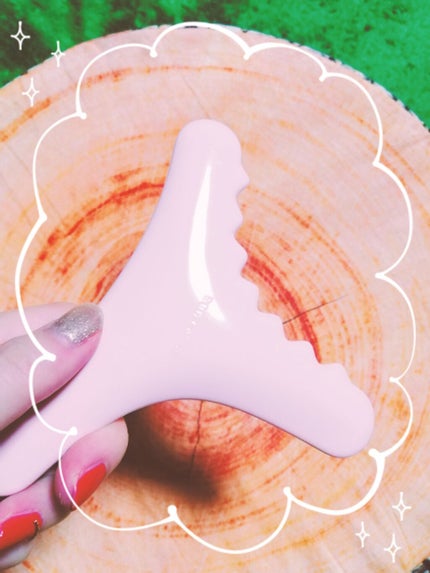 ボディ用かっさ/DAISO/かっさプレートを使ったクチコミ(2枚目)