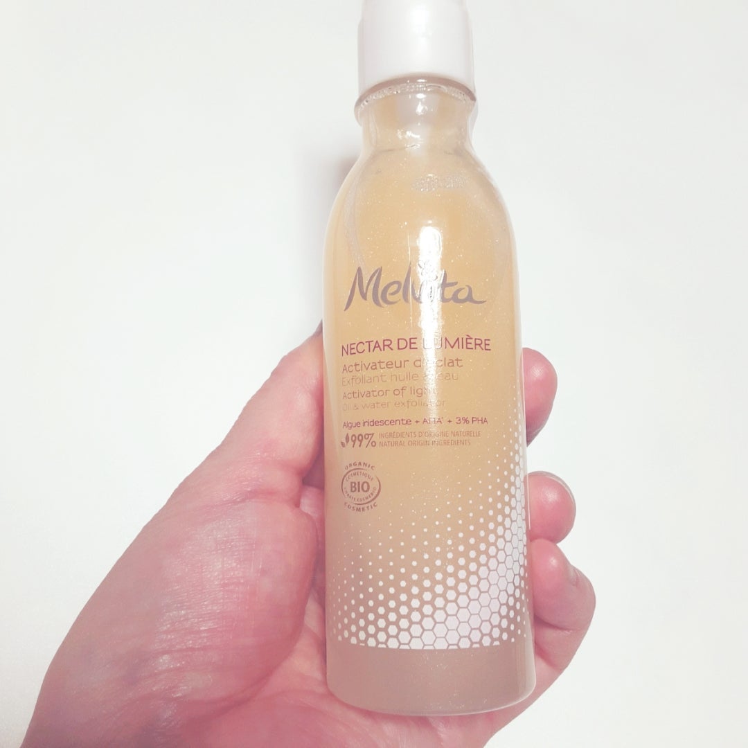 ネクターデルミエール アクティベーターオイルウォーター/Melvita/化粧水を使ったクチコミ（1枚目）