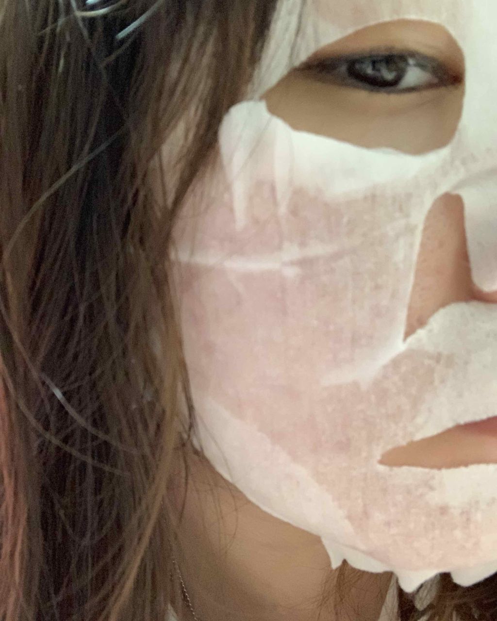 チャージフェイスマスク/Charge Face Mask/シートマスク・パックを使ったクチコミ(4枚目)