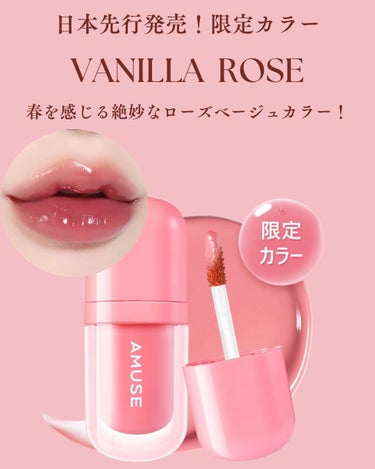 Laymiu ⌇パーソナルカラー別話題のコスメ🥂 on LIPS 「『AMUSEベベティント！限定カラー登場✨PC別』欲しい機能が..」（2枚目）