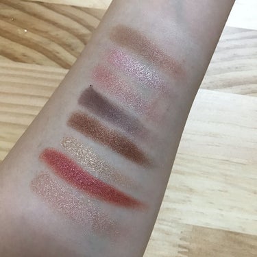 V.I.P EXPERT PALETTE TERRY BY PARIS/BY TERRY/パウダーアイシャドウを使ったクチコミ（3枚目）