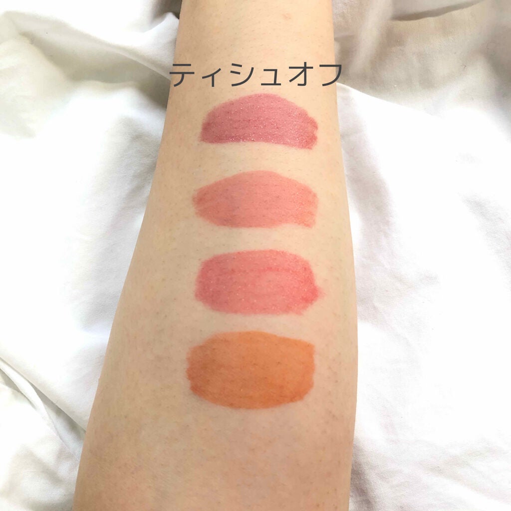 アピュー ウォーターライト ティント/A’pieu/リップティントを使ったクチコミ(3枚目)