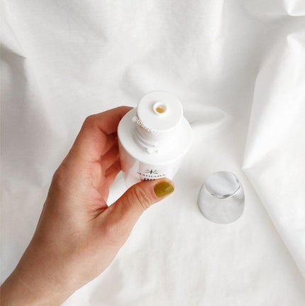 肌潤美白化粧水/米肌/化粧水を使ったクチコミ(2枚目)