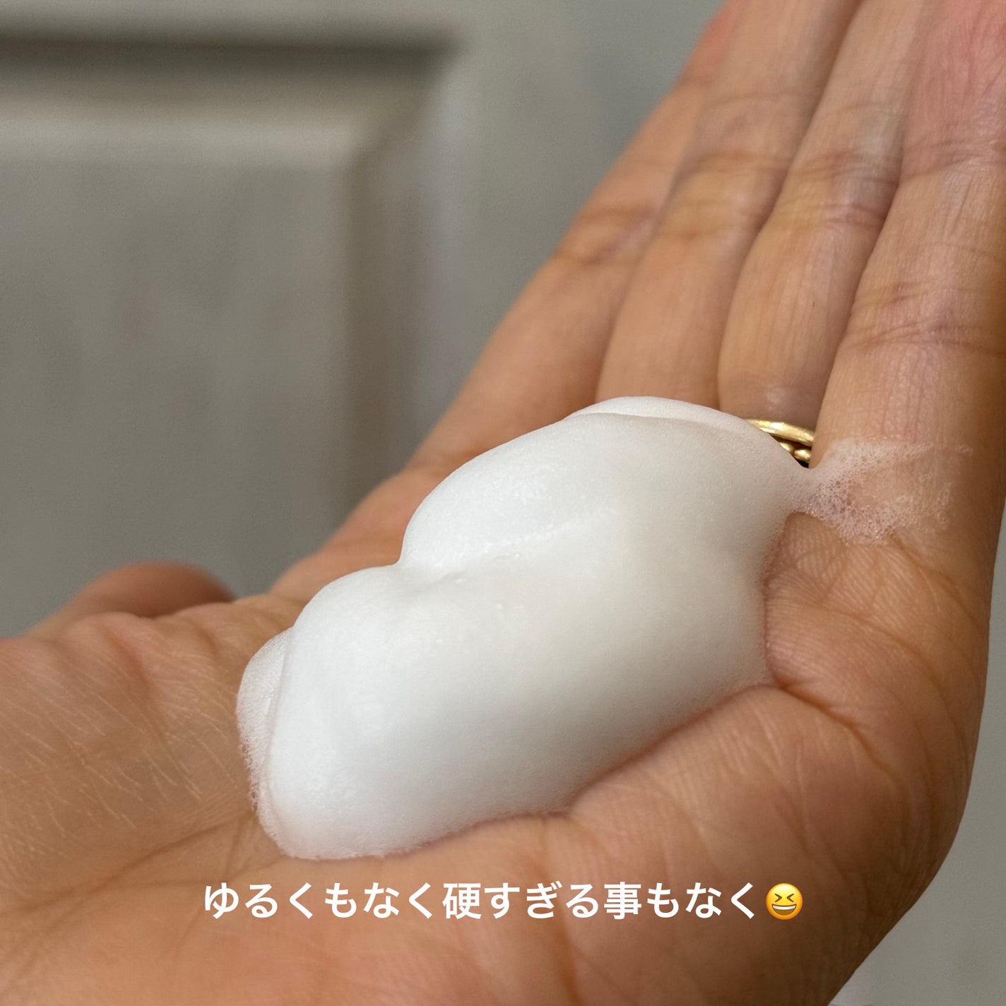 マイクロバブルフォームa/Macchia Label/泡洗顔を使ったクチコミ(3枚目)