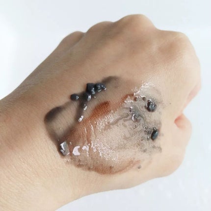 パーフェクトワンフォーカス スムースクレンジングバーム ディープブラック/PERFECT ONE FOCUS/クレンジングバームを使ったクチコミ(6枚目)