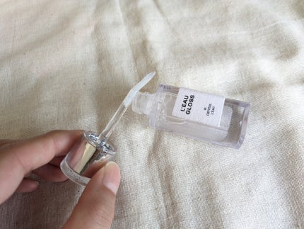 ローグロス/BBIA/リップグロスを使ったクチコミ(2枚目)