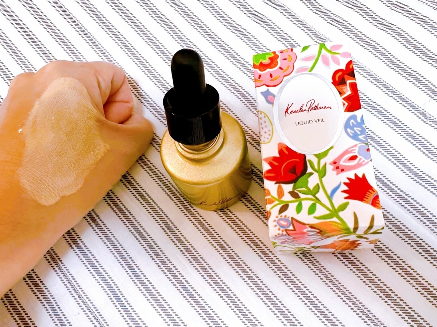 memeフォロバ100 on LIPS 「#PR#ケサランパサランケサランパサラン リクイドヴェール〈リ..」(6枚目)