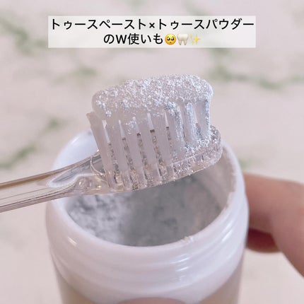 薬用トゥースペースト/B BREATH/歯磨き粉を使ったクチコミ(4枚目)