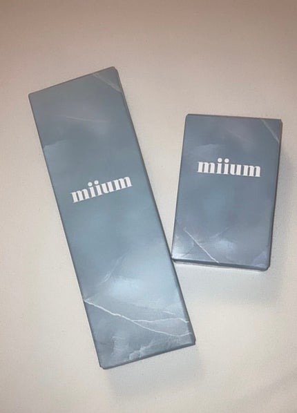 miium 1day/miium/ワンデー(1DAY)カラコンを使ったクチコミ(1枚目)