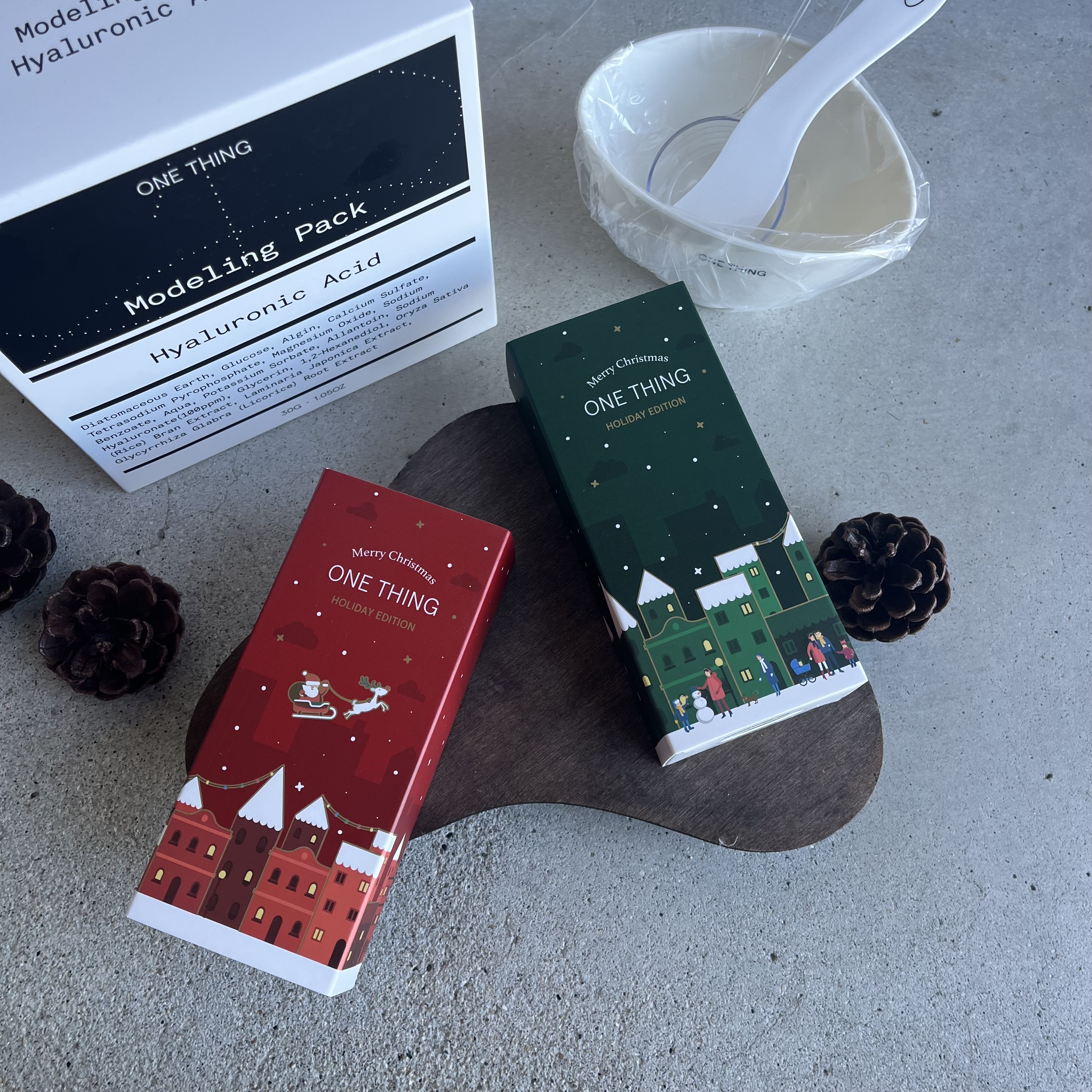 ツボクサ化粧水/ONE THING/化粧水を使ったクチコミ（2枚目）