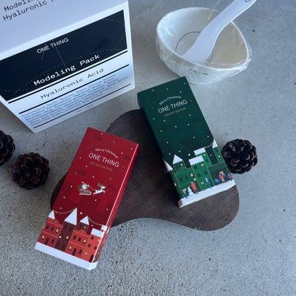 ツボクサ化粧水/ONE THING/化粧水を使ったクチコミ(2枚目)