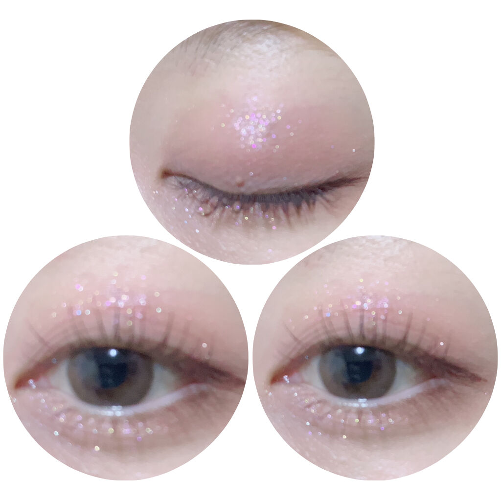 Chu's me 1day/Chu's me/ワンデー（１DAY）カラコンを使ったクチコミ（3枚目）