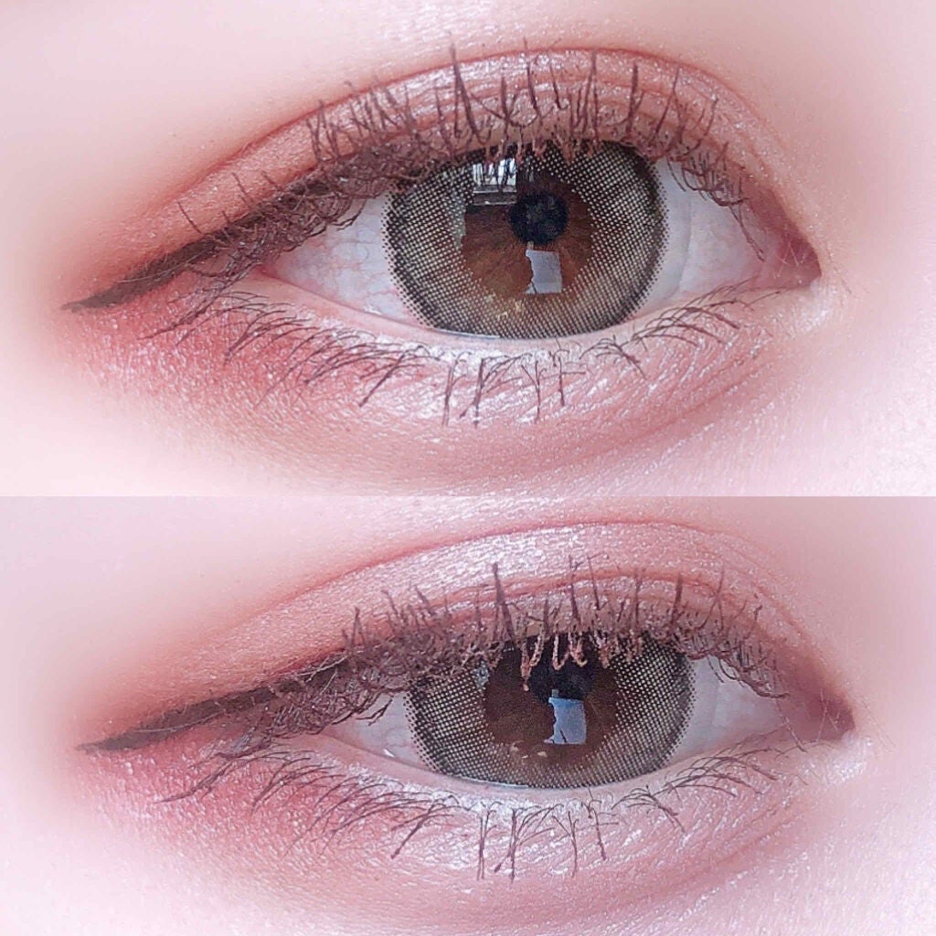 ロング&カールマスカラ アドバンストフィルム/ヒロインメイク/マスカラを使ったクチコミ(4枚目)