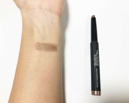ベルベットシャドースティック/NARS/スティックアイシャドウを使ったクチコミ(2枚目)