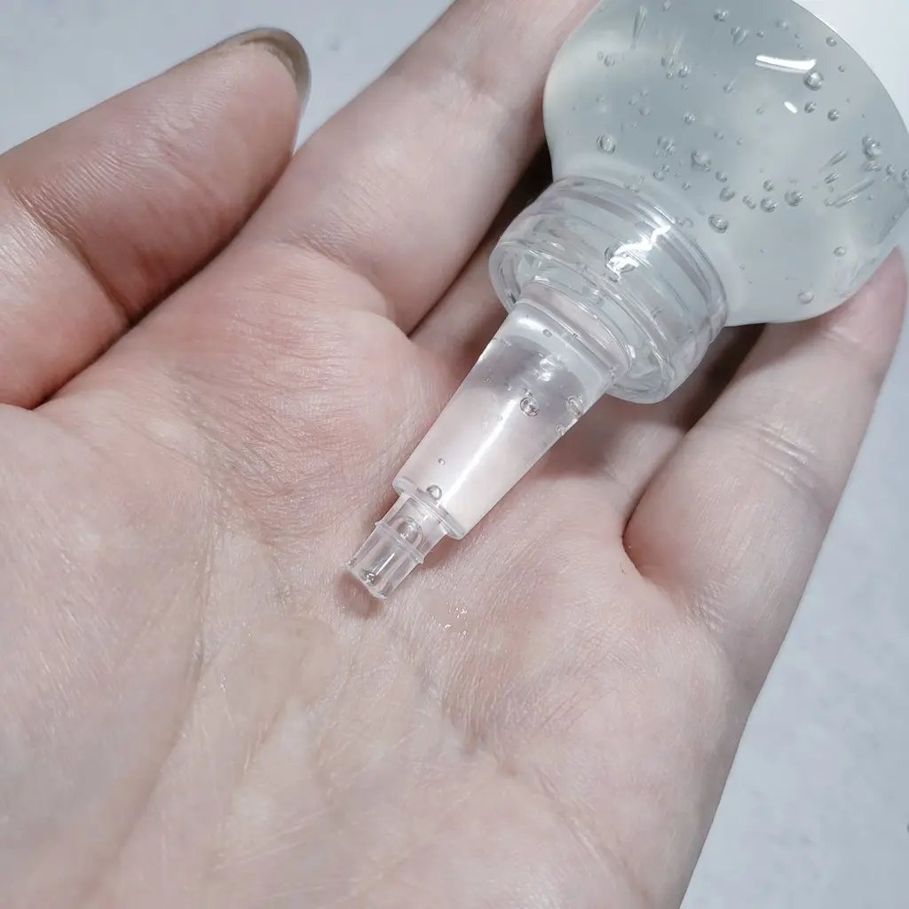 エーキュアスピキュールスポット/obsero/フェイスクリームを使ったクチコミ（3枚目）