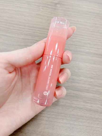 インク ムード グロイ ティント/PERIPERA/リップティントを使ったクチコミ(2枚目)