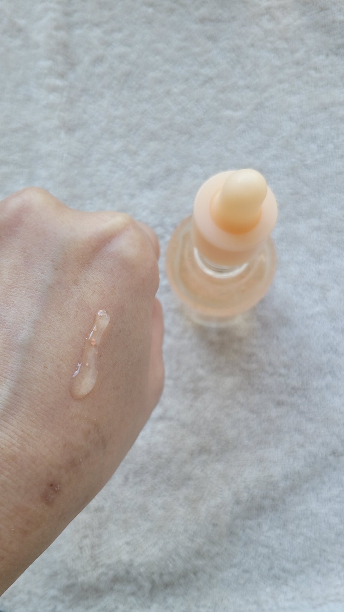 復活草ビフィダセラムファーミングドロップ/Abib /美容液を使ったクチコミ(2枚目)