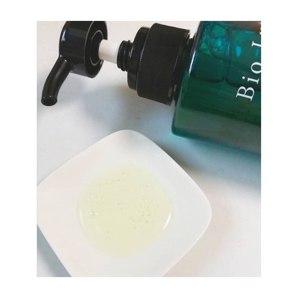 ビオルチアシャンプー/Bio Lucia(ビオルチア)/市販シャンプーを使ったクチコミ（3枚目）