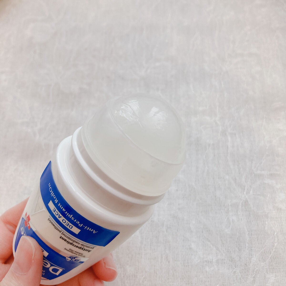 Deo-Ace/YOUUP(海外)/デオドラント・制汗剤を使ったクチコミ(4枚目)