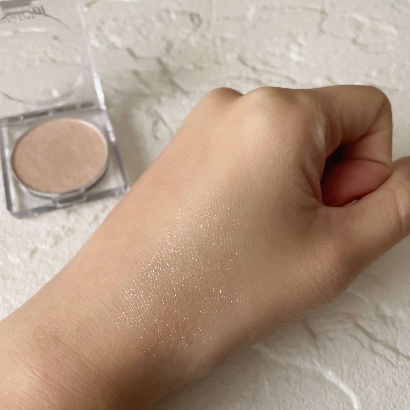 シピシピ ブリンブリンハイライター /CipiCipi/パウダーハイライトを使ったクチコミ(2枚目)