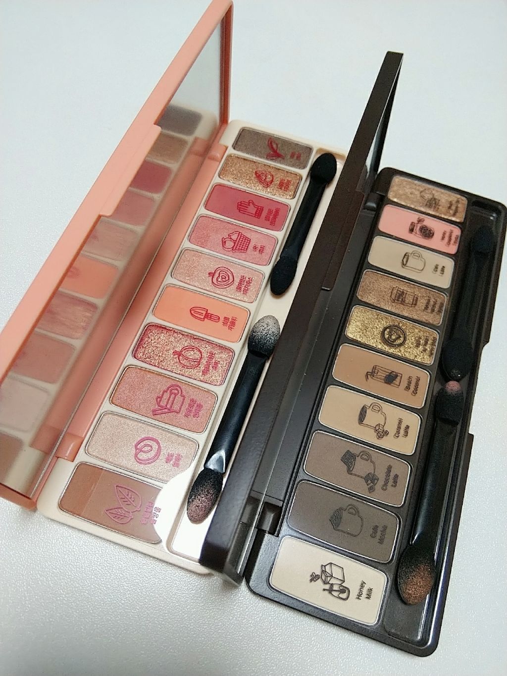 プレイカラー アイシャドウ/ETUDE/アイシャドウパレットを使ったクチコミ(1枚目)