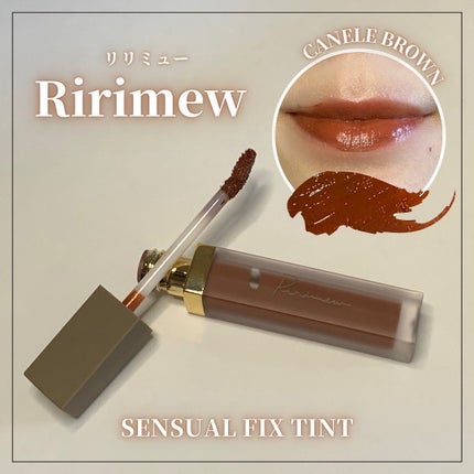 ムードインハンサーマット /hince/口紅を使ったクチコミ(5枚目)