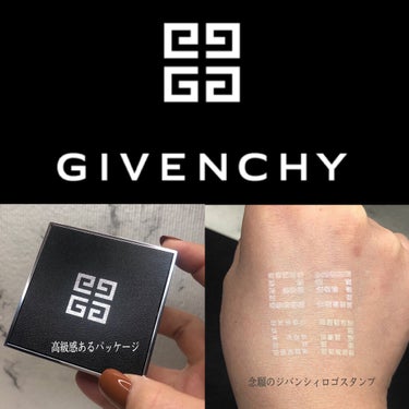 プリズム・リーブル No.1 パステル・シフォン（限定パッケージ）/GIVENCHY/ルースパウダーを使ったクチコミ（2枚目）