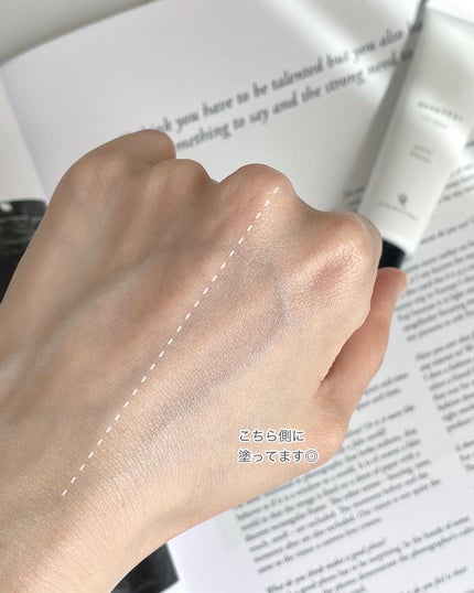 UVベース/deep2031/日焼け止めクリームを使ったクチコミ(4枚目)