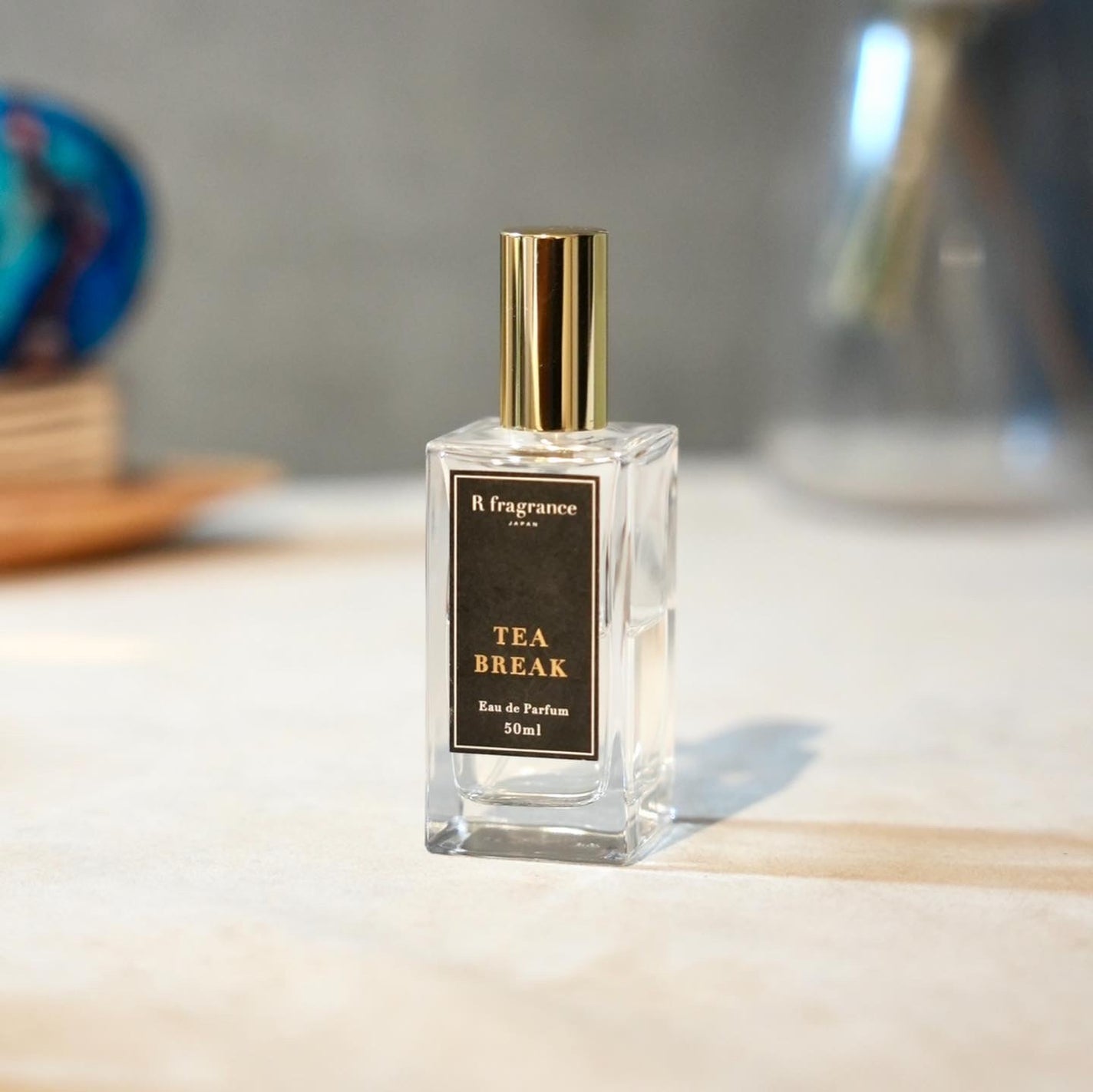 Tea Break/アールフレグランス/香水(その他)を使ったクチコミ(1枚目)