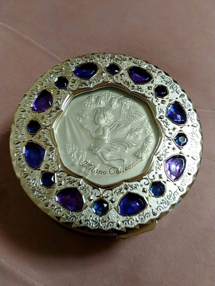 フェースアップパウダー 2022/ミラノコレクション/プレストパウダーを使ったクチコミ(1枚目)