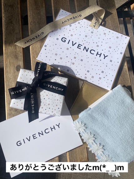 ランタンポレル クリーム/GIVENCHY/フェイスクリームを使ったクチコミ(1枚目)