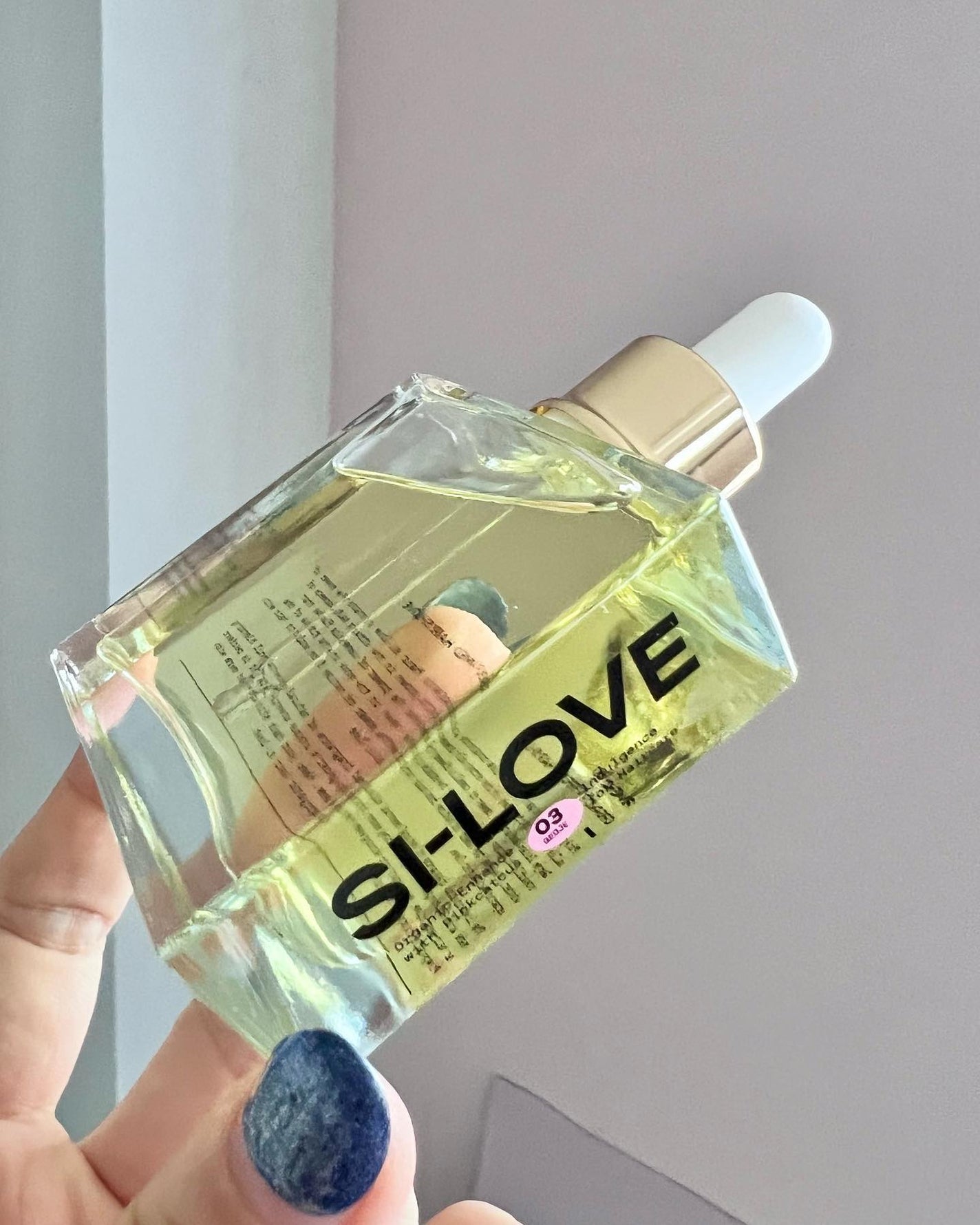 オーガニックヘアシロップ/PINKGHOST/ヘアオイルを使ったクチコミ(3枚目)