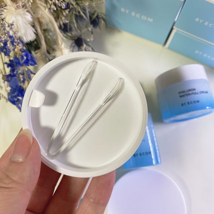 ヒアルロンウォーターフルパッド/BY ECOM/トナーパッドを使ったクチコミ(5枚目)