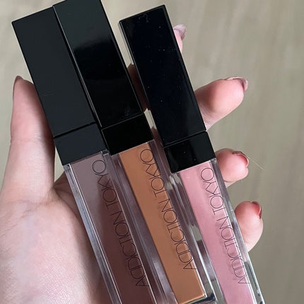 アディクション リップ セラム ティント/ADDICTION/リップティントを使ったクチコミ(5枚目)