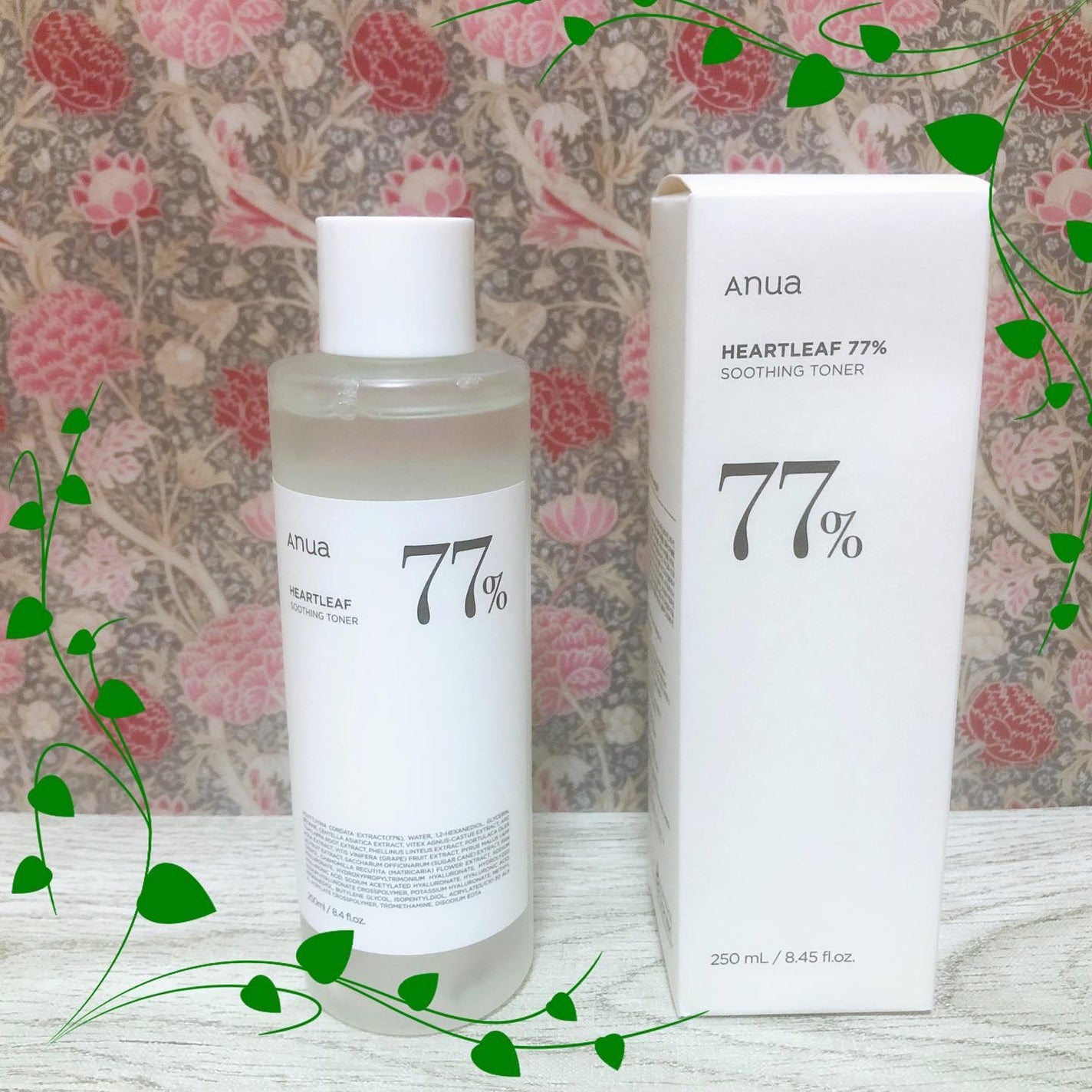 ドクダミ 77 スージングトナー/Anua/化粧水を使ったクチコミ(2枚目)