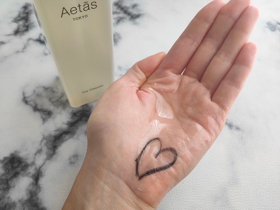 ザ・クレンザー/Aetās/オイルクレンジングを使ったクチコミ(4枚目)