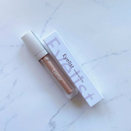 グロウシャドウ/Eyelist/リキッドアイシャドウを使ったクチコミ(3枚目)