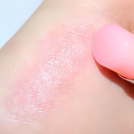 サクラヴェールリップ/パラドゥ/リップクリームを使ったクチコミ(4枚目)