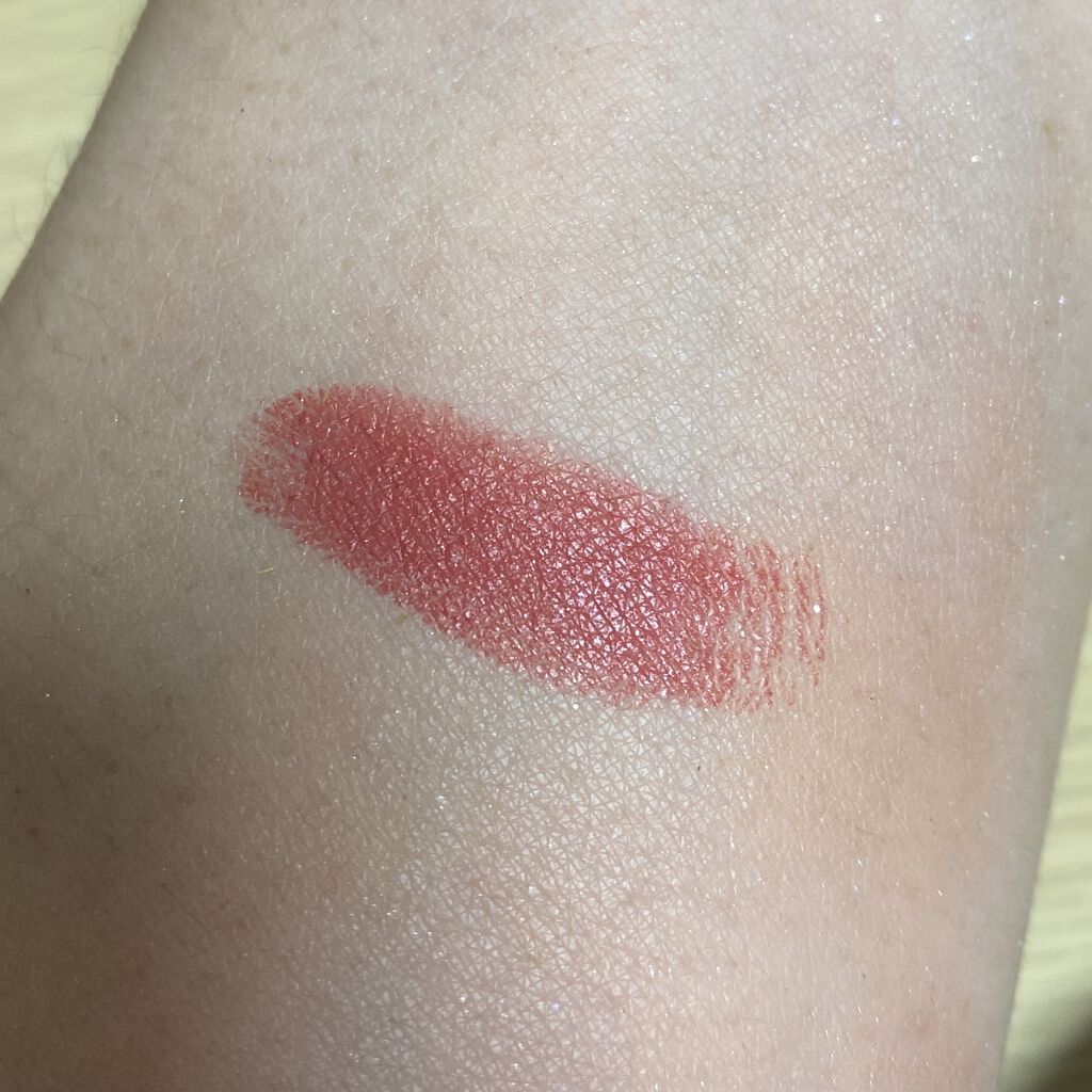 UR GLAM     MINI LIPSTICK/U R GLAM/口紅を使ったクチコミ（2枚目）