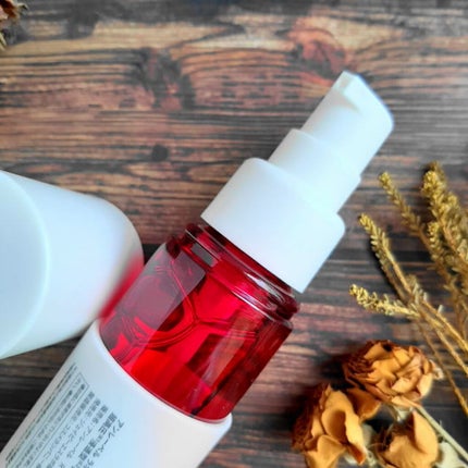 Rエッセンス/unlabel/美容液を使ったクチコミ(2枚目)