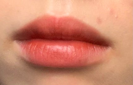 リップティントジャム/キャンメイク/リップグロスを使ったクチコミ(2枚目)